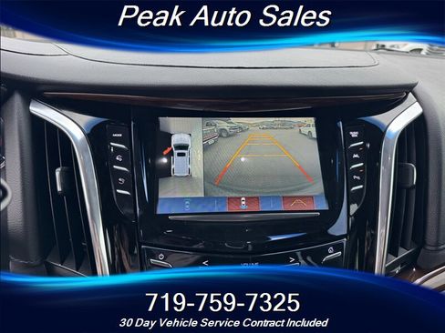 Used 2017 Cadillac Escalade Luxury image 24