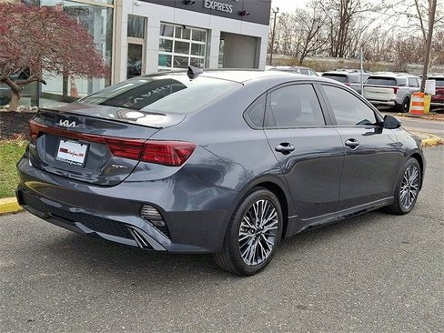 Certified 2024 Kia Forte GT-Line w/ GT-Line Premium Package image 6