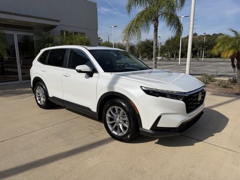 Certified 2023 Honda CR-V EX-L image 1