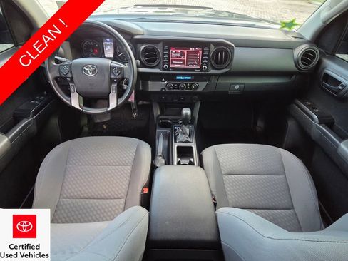 Certified 2023 Toyota Tacoma SR RWD image 4