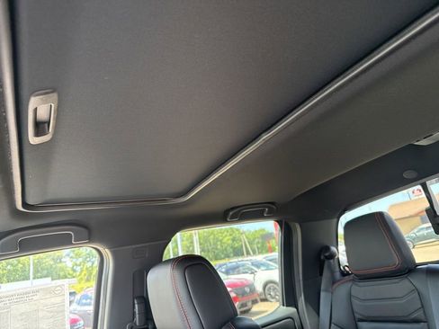 New 2026 Nissan Frontier PRO-4X AWD/4WD image 13