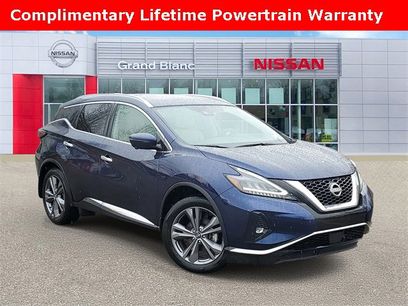 Used 2024 Nissan Murano Platinum w/ Cargo Package