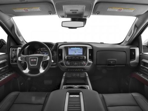 Used 2016 GMC Sierra 2500 SLT w/ All-Terrain HD Package image 11