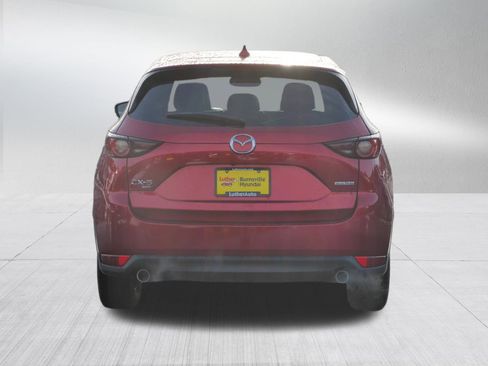 Used 2021 MAZDA CX-5 Touring image 6