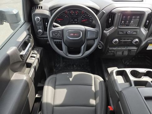 New 2025 GMC Sierra 3500 Pro w/ Convenience Package AWD/4WD image 28