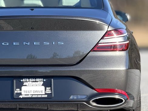 Used 2025 Genesis G70 2.5T image 16
