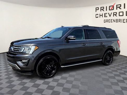 Used 2021 Ford Expedition Max XLT RWD image 4