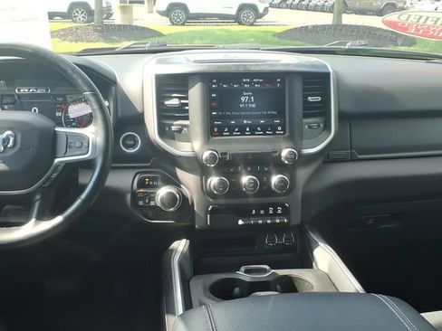 Certified 2020 RAM 1500 Big Horn AWD/4WD image 11