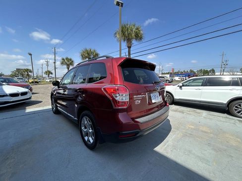 Used 2015 Subaru Forester 2.5i Touring w/ Eyesight & Navigation System image 4