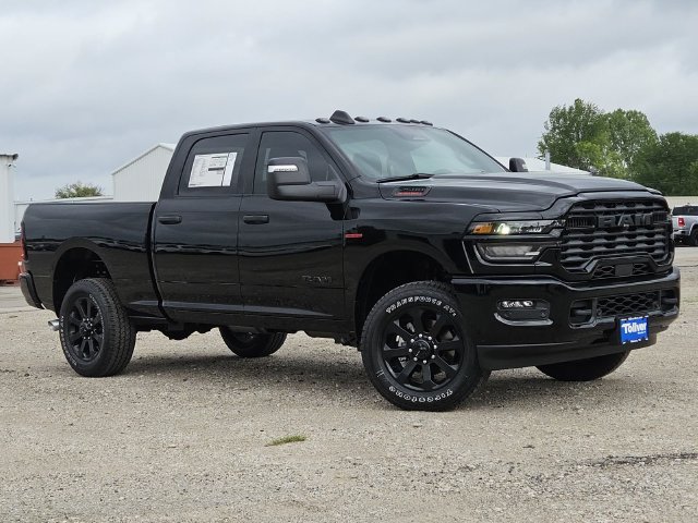 New 2026 RAM 2500 Lone Star AWD/4WD image 2
