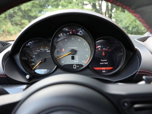 Used 2023 Porsche 718 Cayman GT4 RS image 4