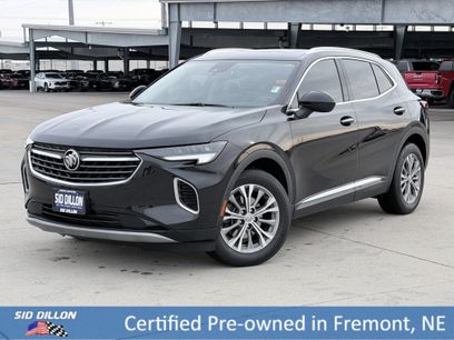 Used 2022 Buick Envision Preferred