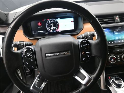 Used 2019 Land Rover Discovery HSE Luxury image 13