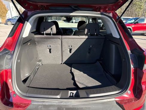 Used 2024 Chevrolet TrailBlazer LT image 16