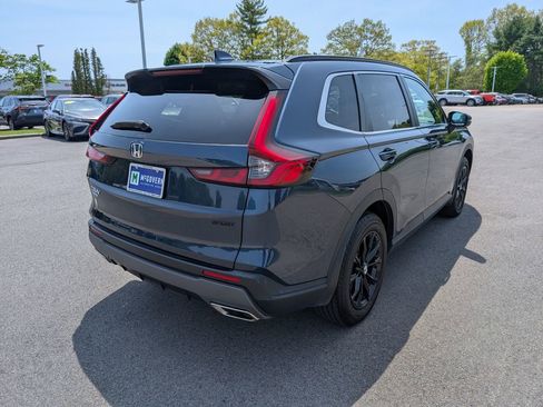 Used 2025 Honda CR-V Sport image 6
