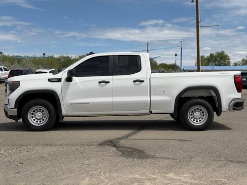 Used 2026 GMC Sierra 1500 Pro w/ Pro Value Package AWD/4WD image 8
