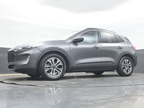 Used 2021 Ford Escape SEL FWD image 24