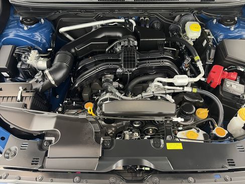 Used 2025 Subaru Crosstrek 2.5i Wilderness w/ Crosstrek Mirror Package image 11