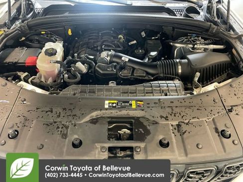 Used 2025 Jeep Grand Cherokee Summit w/ Adv Protech Group IV image 14