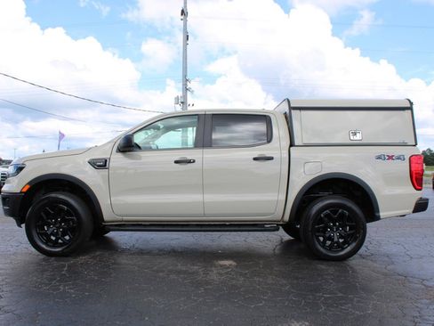 Used 2022 Ford Ranger XLT w/ Equipment Group 301A Mid AWD/4WD image 14