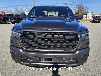 New 2025 RAM 1500 Tradesman