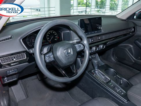 Certified 2023 Honda Civic LX image 16