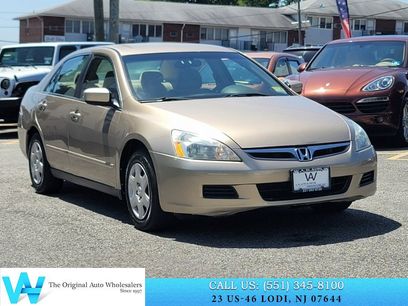Used 2006 Honda Accord LX