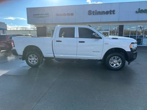 Used 2020 RAM 2500 Tradesman image 5