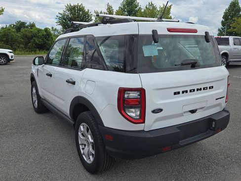 Used 2021 Ford Bronco Sport AWD/4WD image 5