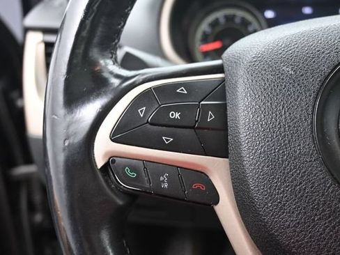 Used 2014 Jeep Cherokee Limited AWD/4WD image 18