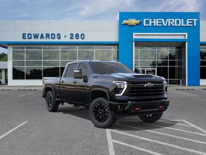 New 2026 Chevrolet Silverado 2500 LTZ w/ Trail Boss Package