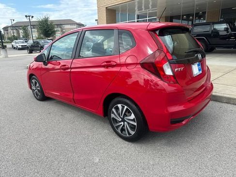 Used 2019 Honda Fit LX image 2