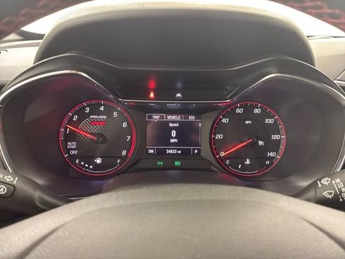 Certified 2023 Chevrolet TrailBlazer RS FWD image 25