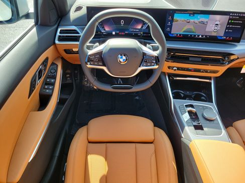 New 2026 BMW 330i Sedan w/ Convenience Package RWD image 11