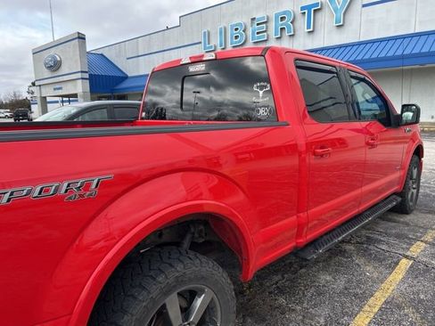 Used 2015 Ford F150 XLT w/ Equipment Group 302A Luxury image 3