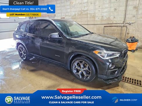 Used 2016 BMW X1 xDrive28i AWD/4WD image 5