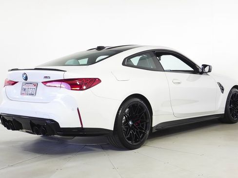 Used 2025 BMW M4 Competition image 7