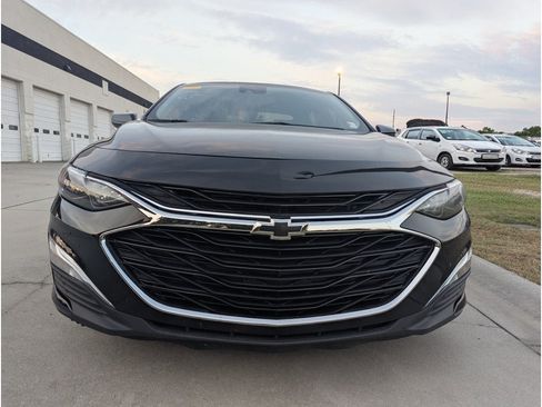 Used 2023 Chevrolet Malibu RS w/ Driver Confidence Package FWD image 7