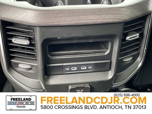 New 2026 RAM 3500 Laramie AWD/4WD image 14