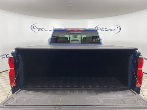 Certified 2024 Chevrolet Silverado 2500 LTZ w/ LTZ Convenience Package image 25