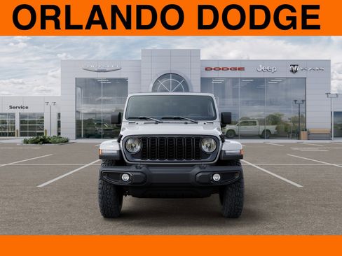 New 2026 Jeep Gladiator Willys AWD/4WD image 6