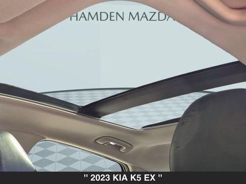 Used 2023 Kia K5 EX FWD image 28