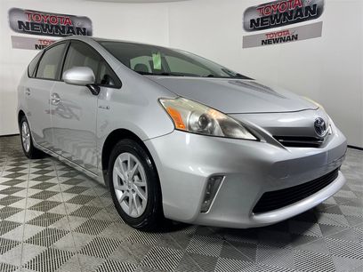 Used 2013 Toyota Prius V Two