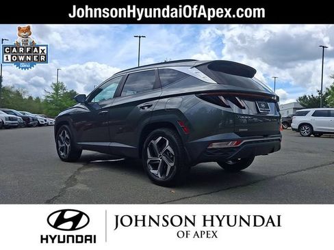 Used 2023 Hyundai Tucson SEL w/ Convenience Package AWD/4WD image 25