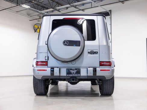 Used 2020 Mercedes-Benz G 63 AMG 4MATIC image 5