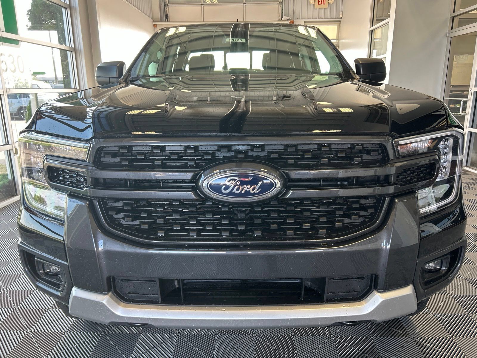 New 2026 Ford Ranger XLT w/ Equipment Group 301A High AWD/4WD image 2