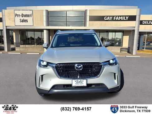 Used 2025 MAZDA CX-90 3.3 Turbo w/ Preferred Package AWD/4WD image 18
