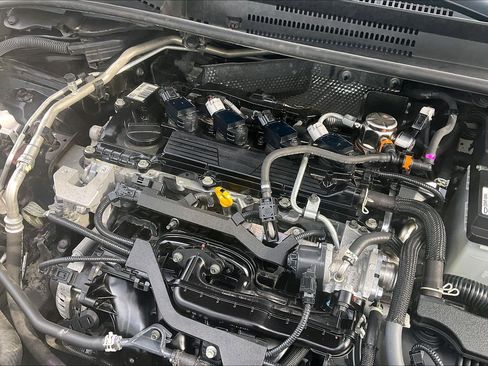 Used 2023 Toyota Corolla LE w/ Carpet Mat Package (TMS) image 35