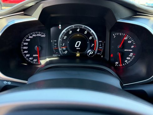 Used 2019 Chevrolet Corvette Z06 RWD image 38