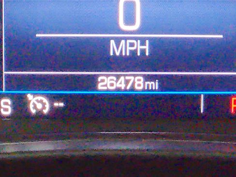 Used 2024 GMC Terrain SLE image 37